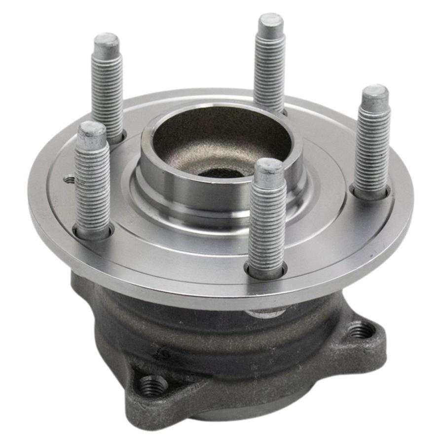 TRQ Rear Left Right Wheel Hub Bearing Assembly Driver Passenger 並行輸入品_9