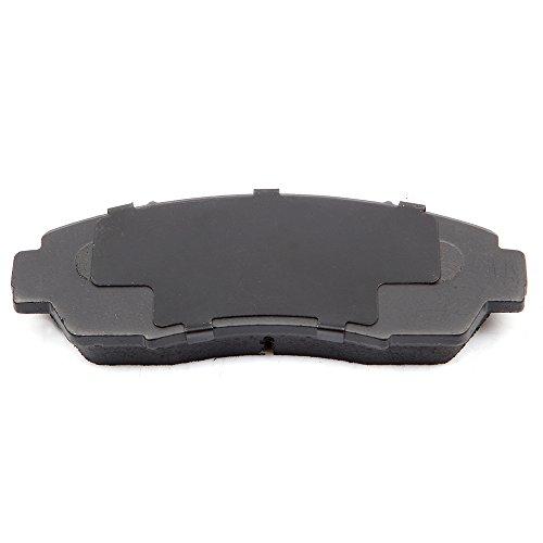 cciyu D1089 D1088 Front & Rear Professional Ceramic Brake Pads S 並行輸入品_4