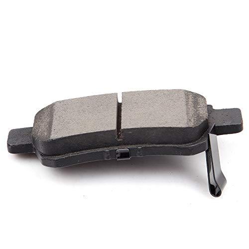 cciyu D1089 D1088 Front & Rear Professional Ceramic Brake Pads S 並行輸入品_7