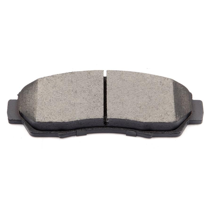 cciyu D1089 D1088 Front & Rear Professional Ceramic Brake Pads S 並行輸入品_9
