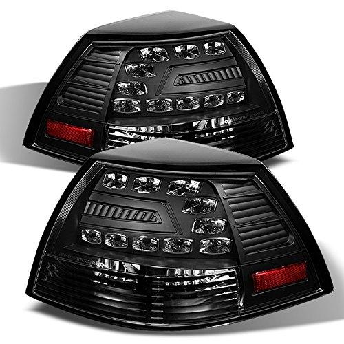 【並行輸入品】111 PG808 LED VAR。 ホワイト 5 111 PG808 LED BK AKKON   For 08 09 Pontの画像