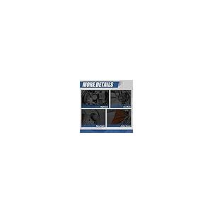 【並行輸入品】Auto Dynasty スモークハウジング アンバー コーナー ヘッドライト アセンブリ ランプ ホンダ シビック クーペ セダの画像
