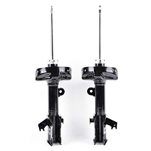 JP Auto Front Pair Shock Absorber Compatible With Acura RDX Hond 並行輸入品の画像