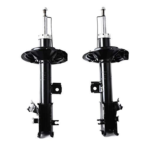 JP Auto Front Pair Shock Absorber Compatible With Infiniti FX35 並行輸入品_1