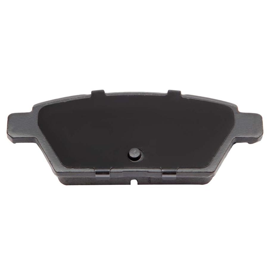 cciyu D1186 D1161 Front \u0026 Rear Professional Ceramic Brake Pads S 並行輸入品の画像