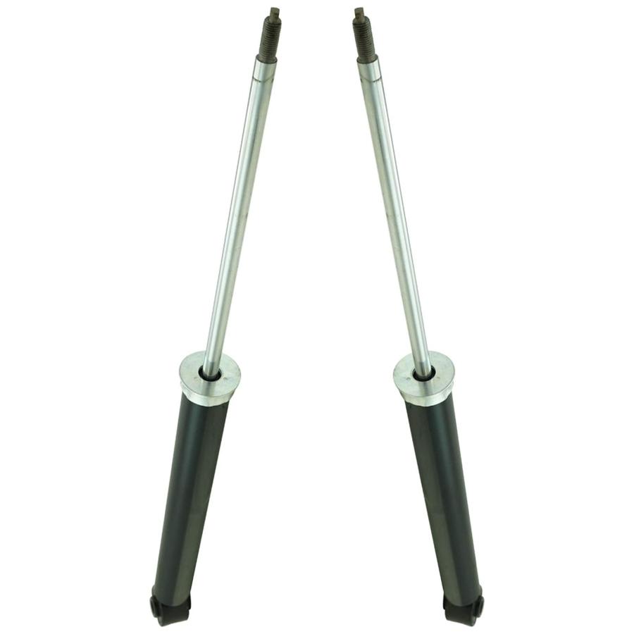 TRQ リアショックアブソーバー LH RH ドライバー 助手席ペア 2個セット シボレークルーズボルト用 TRQ Rear Sh 並行輸入品の画像
