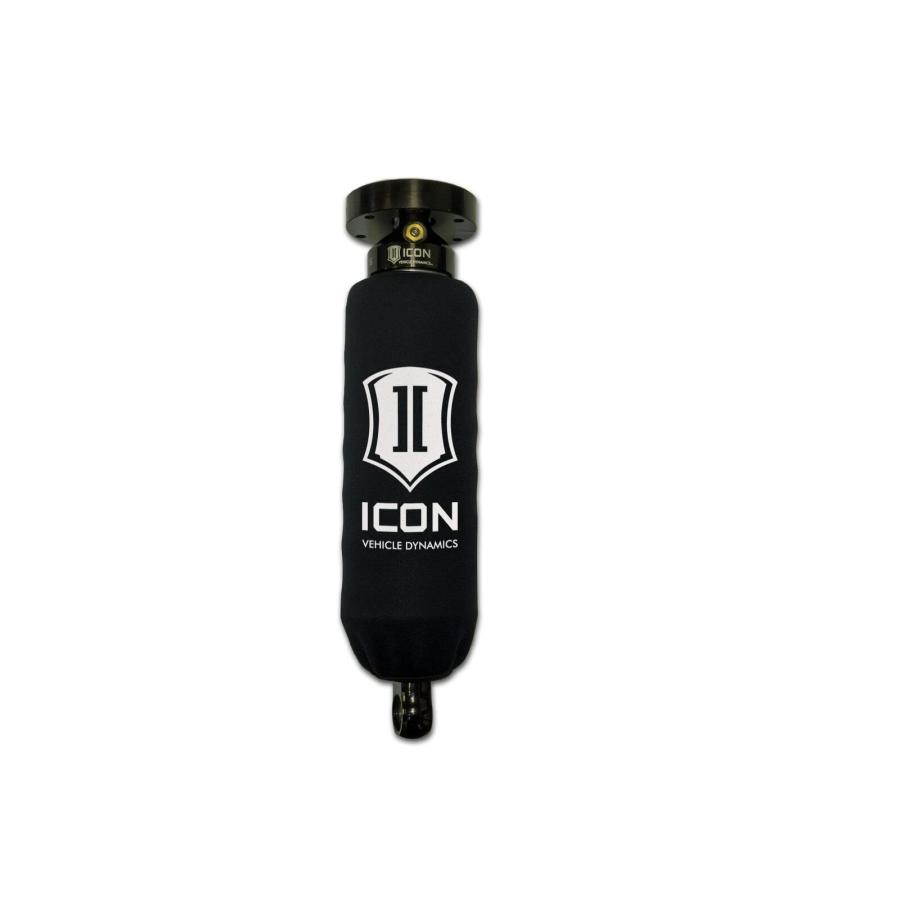 ICON 2.5シリーズ コイルスプリングラップ ショート (11.25 12.25) スタックロゴ付き ペア 191003 IC 並行輸入品_9