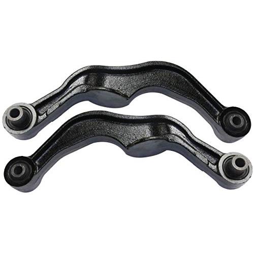Evan Fischer リアコントロールアーム 2個セット 2000 2009 スバル レガシィードライバー 助手席側 アッパー 並行輸入品_1