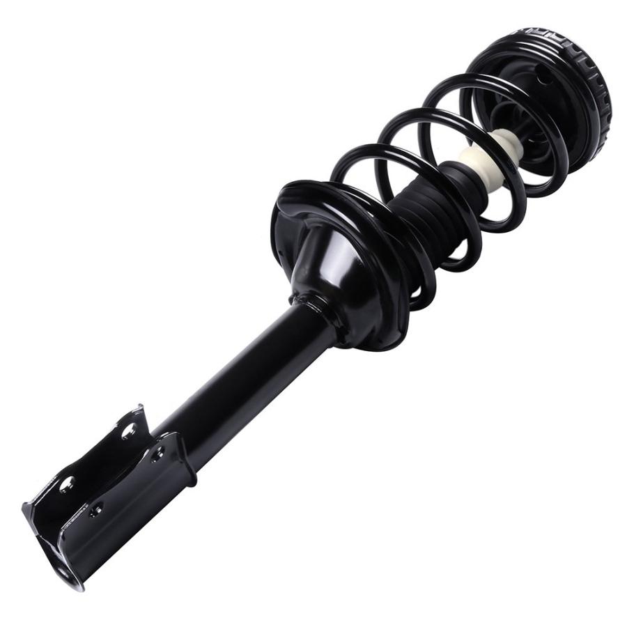 【並行輸入品】 ECCPP Complete Struts Rear Pair Strut Coil Spring Assembly Shockの画像