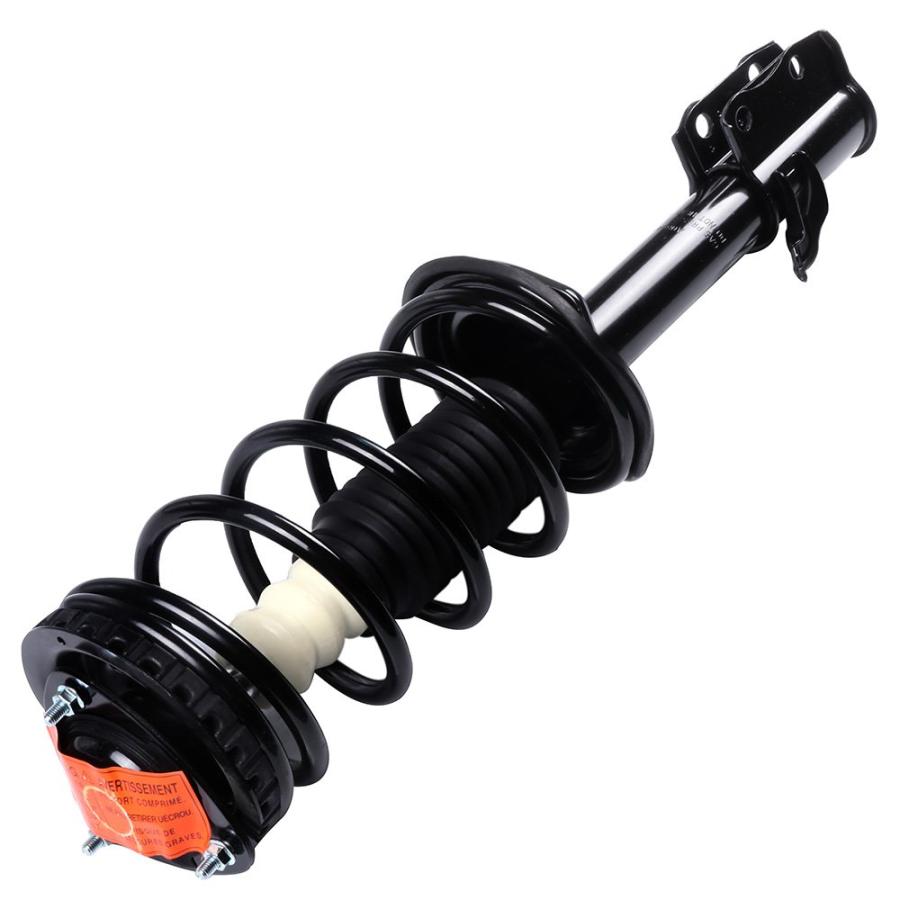 【並行輸入品】 ECCPP Complete Struts Rear Pair Strut Coil Spring Assembly Shockの画像