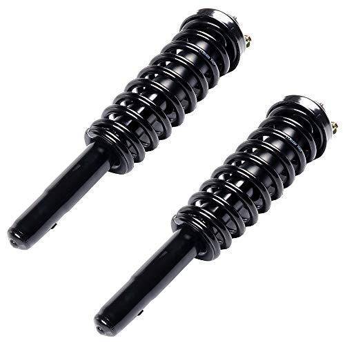 ECCPP Complete Struts Spring Assembly Front Struts Shock Absorbe 並行輸入品_1