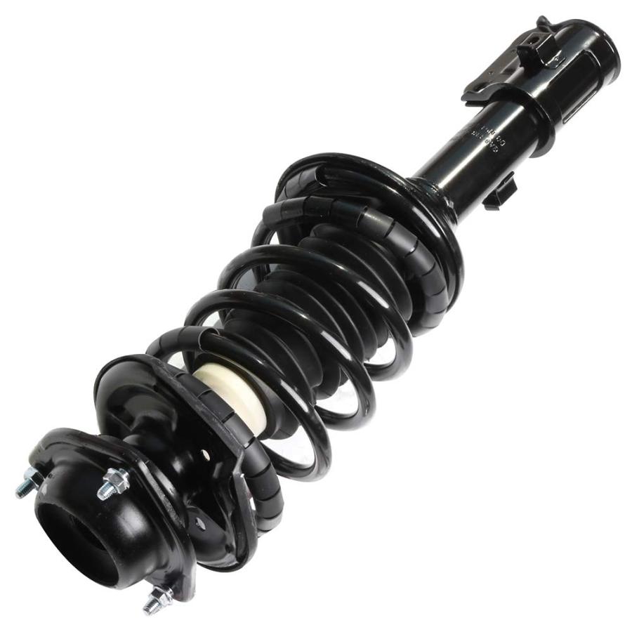 ECCPP Complete Struts， Front and Rear Strut and Spring Assembly 並行輸入品_6