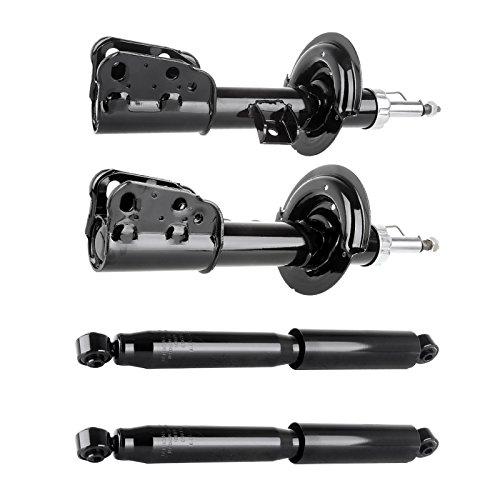Shocks Set 4 LSAILON Shocks Absorbers for Chevy for GMC for Pont 並行輸入品_1