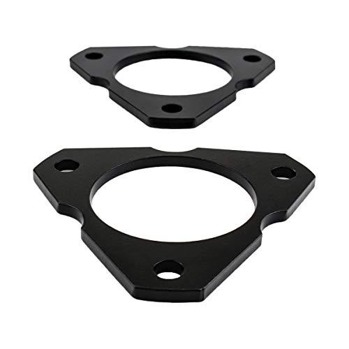 3.5"/3" Leveling Lift Kit For 2007 2018 Chevy Tahoe Suburban GMC 並行輸入品_7