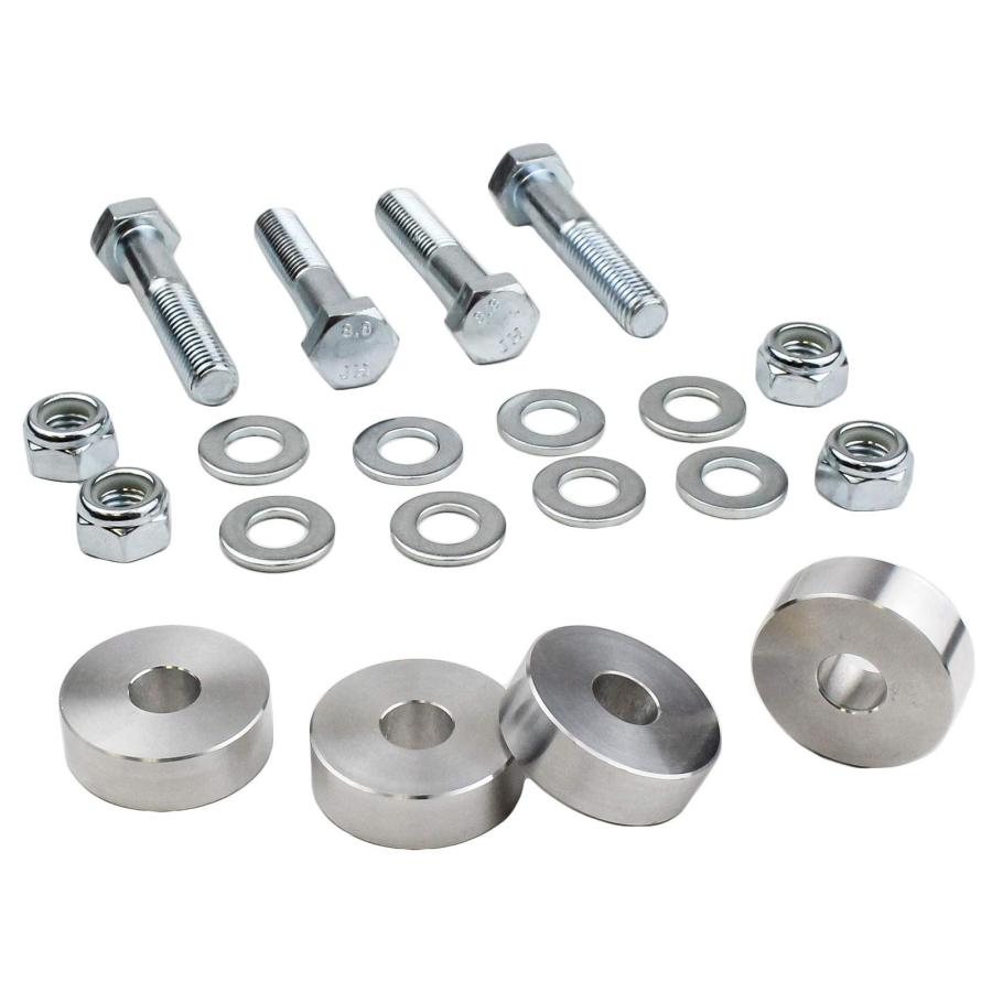 3.5"/3" Leveling Lift Kit For 2007 2018 Chevy Tahoe Suburban GMC 並行輸入品_9