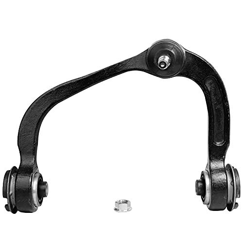 【並行輸入品】 Detroit Axle Front Left Upper Control Arm for Ford F 150 Exped