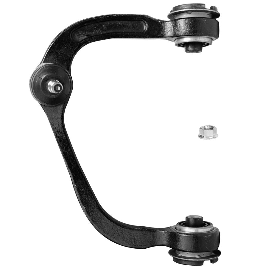 【並行輸入品】 Detroit Axle Front Left Upper Control Arm for Ford F 150 Exped