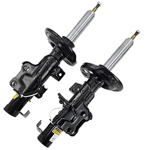 LUFT MEISTER 23247469 19300064 22965188 23142947 ペア フロントショックアブソーバ 並行輸入品_1