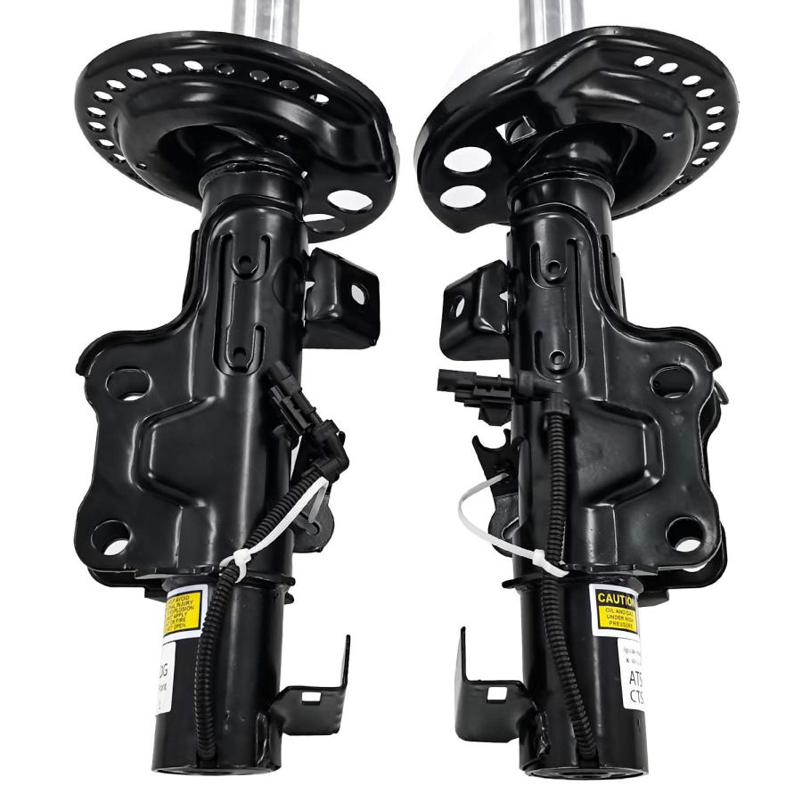 LUFT MEISTER 23247469 19300064 22965188 23142947 ペア フロントショックアブソーバ 並行輸入品_9