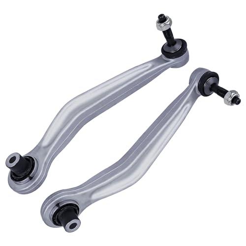 【並行輸入品】 Detroit Axle   2pc Rear Control Arms for 2004 2005 BMW 525i 530iの画像