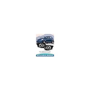 トヨタヤリス 2/3ドアハッチバックフロントバンパーOEM交換用フォグライトペア、スイッチとワイヤーハーネス付き、AUTOWIKI 並行輸入品の画像