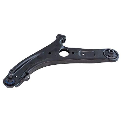 【並行輸入品】TRQ ステアリングサスペンションキット コントロールアーム タイロッド スウェイバーエンドリンク 8ピース TRQ Front_7