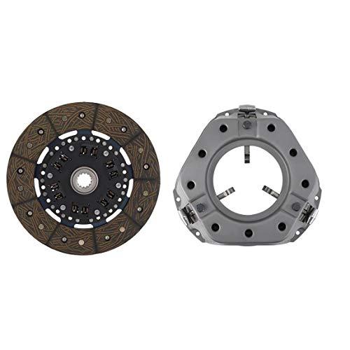 Flathead 10 Inch Clutch Disk and Pressure Plate, T 5 Transmissio 並行輸入品の画像