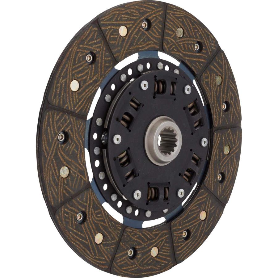 Flathead 10 Inch Clutch Disk and Pressure Plate, T 5 Transmissio 並行輸入品の画像