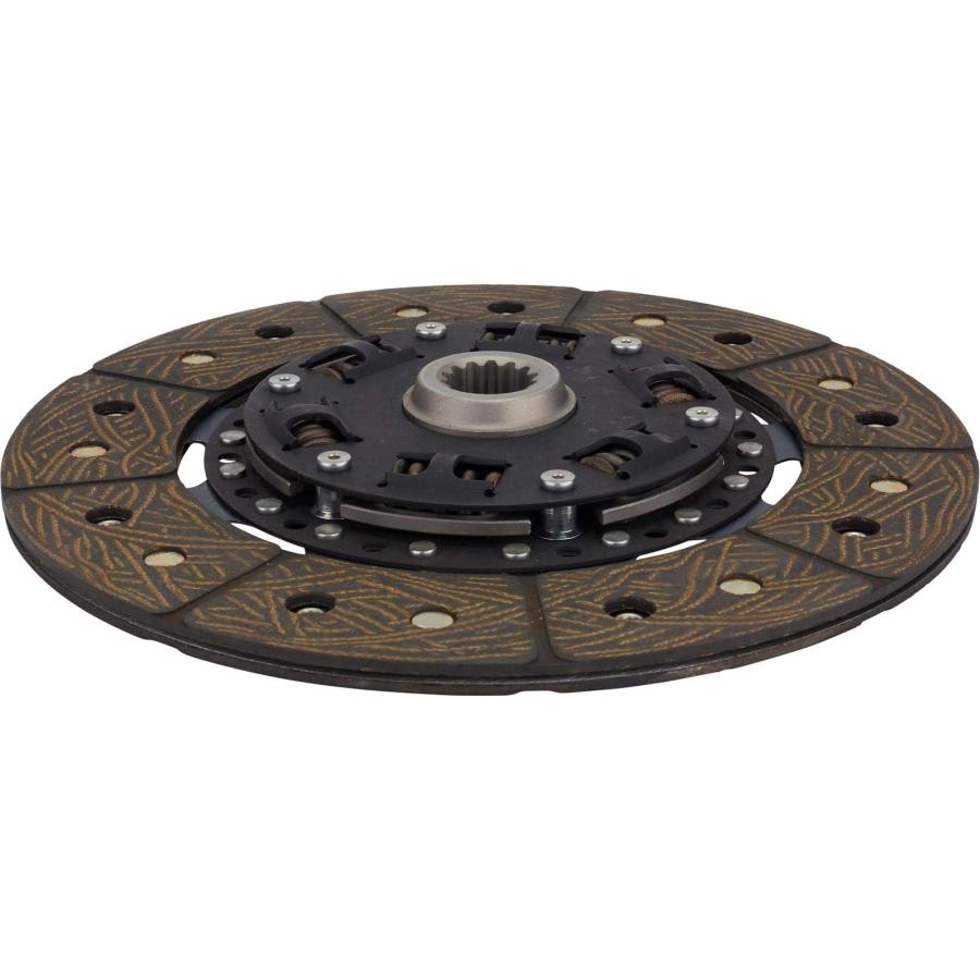 Flathead 10 Inch Clutch Disk and Pressure Plate, T 5 Transmissio 並行輸入品の画像