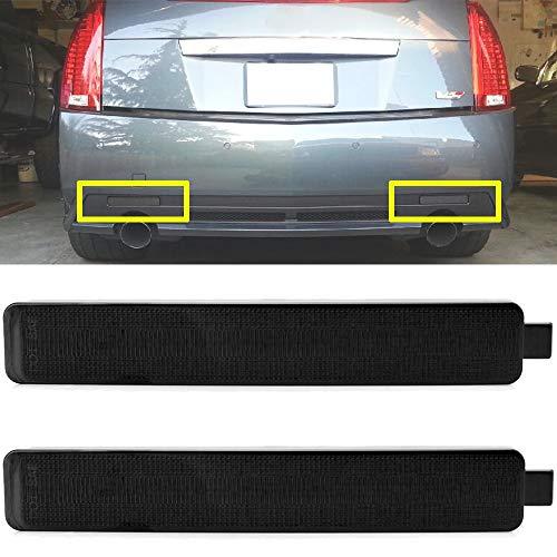 CTS/CTS V LEDバンパーリフレクターライト 2008 2013 キャデラック CTS & 2009 2013 キャデラッ 並行輸入品_1