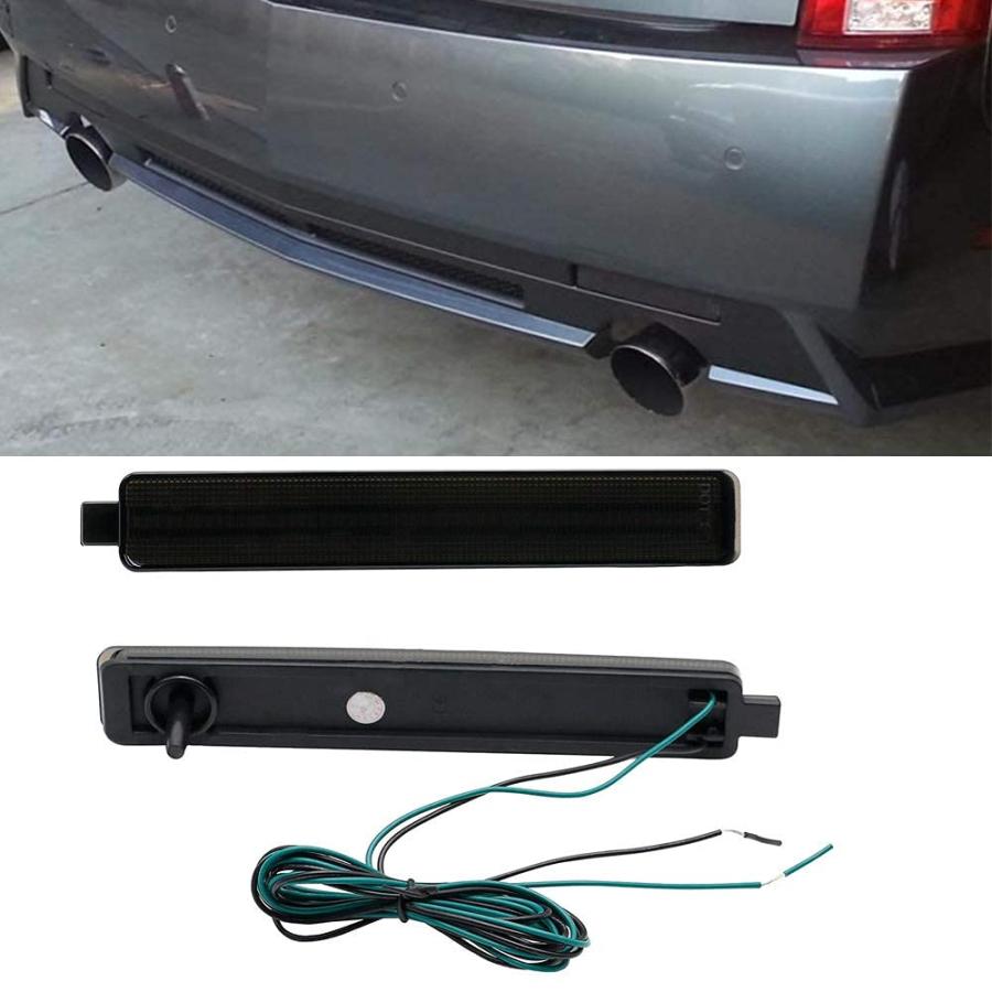 CTS/CTS V LEDバンパーリフレクターライト 2008 2013 キャデラック CTS & 2009 2013 キャデラッ 並行輸入品_9