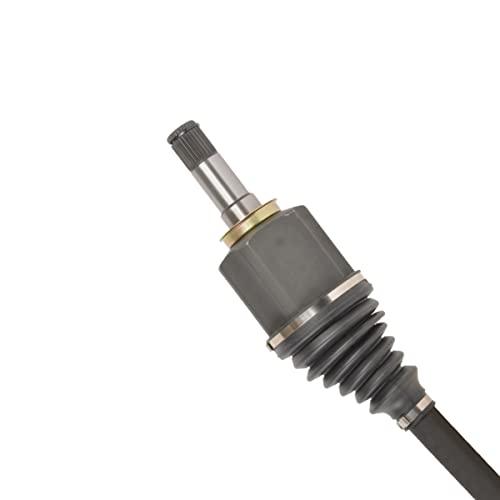 【並行輸入品】AutoShack DSK2322 フロントCV車軸ドライブシャフトアセンブリ ネオプレンブーツ 運転席側交換用 2010 201_7