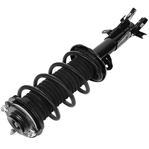 ECCPP フロントペア ストラットアセンブリ ショックアブソーバー 2012 2015 ホンダシビック用 2個 ECCPP 2p 並行輸入品の画像