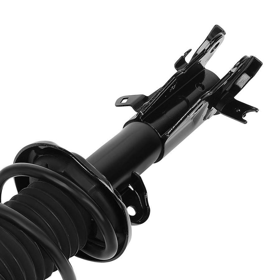 ECCPP フロントペア ストラットアセンブリ ショックアブソーバー 2012 2015 ホンダシビック用 2個 ECCPP 2p 並行輸入品の画像
