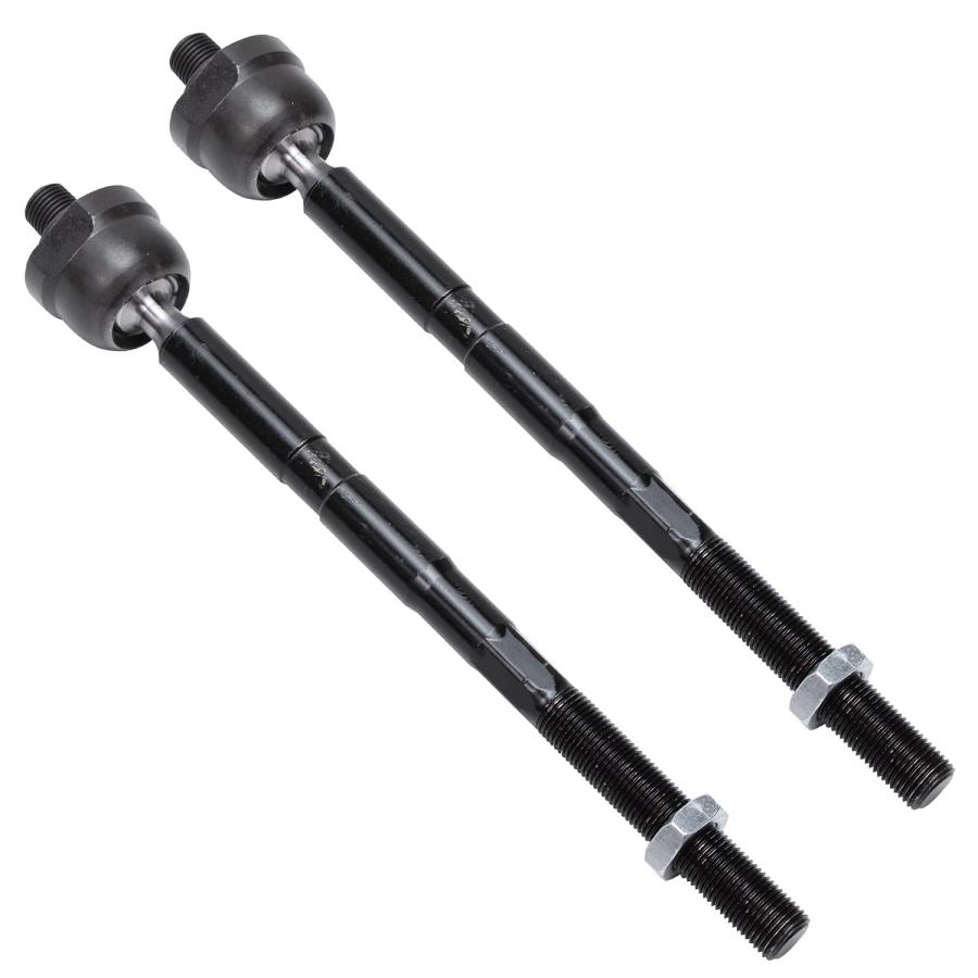 【並行輸入品】 Detroit Axle   10pc Front Suspension Kit for 2005 2010 Jeep Granの画像