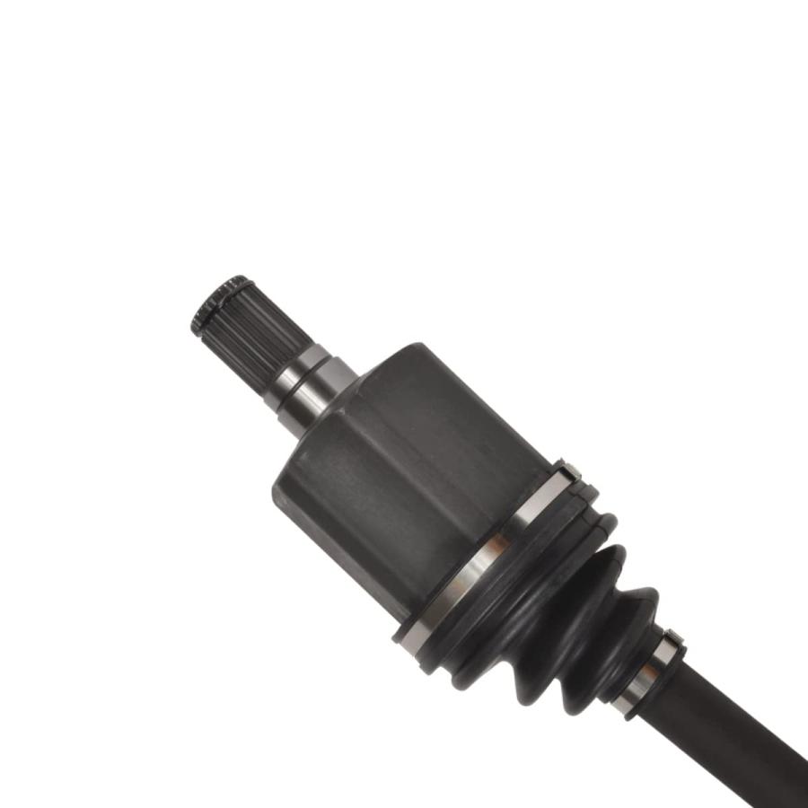 AutoShack Front CV Axle Drive Shaft Neoprene Boots Pair of 2 Dri 並行輸入品