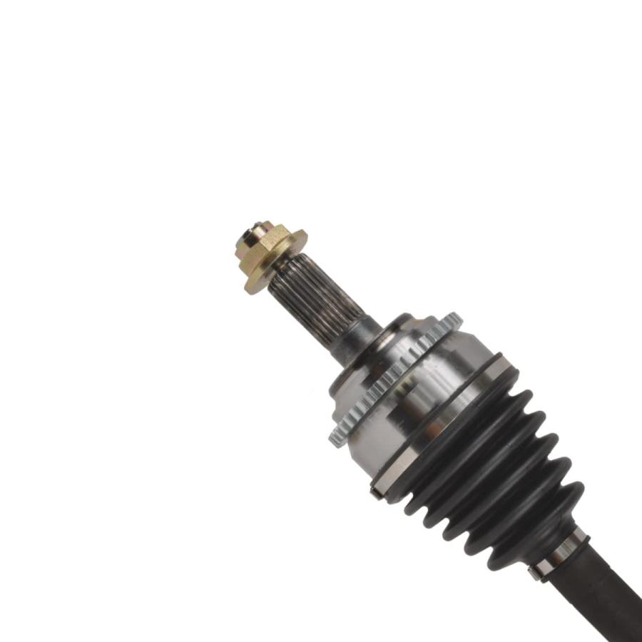 AutoShack Front CV Axle Drive Shaft Neoprene Boots Pair of 2 Dri 並行輸入品