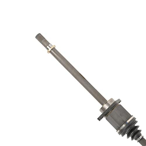 【並行輸入品】AutoShack フロント助手席側CV車軸ドライブシャフトアセンブリネオプレンブーツ交換2009 2010 2011 2012_7