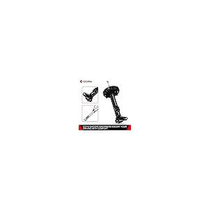 cciyu 2 x Front Struts Shock Absorbers Fit for 2002 2007 for Mer 並行輸入品の画像