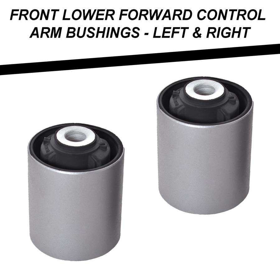 AUTOACER   Complete Front Upper \u0026 Lower Frontward + Rearward Con 並行輸入品_3