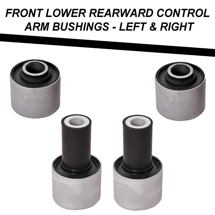 AUTOACER   Complete Front Upper \u0026 Lower Frontward + Rearward Con 並行輸入品_6