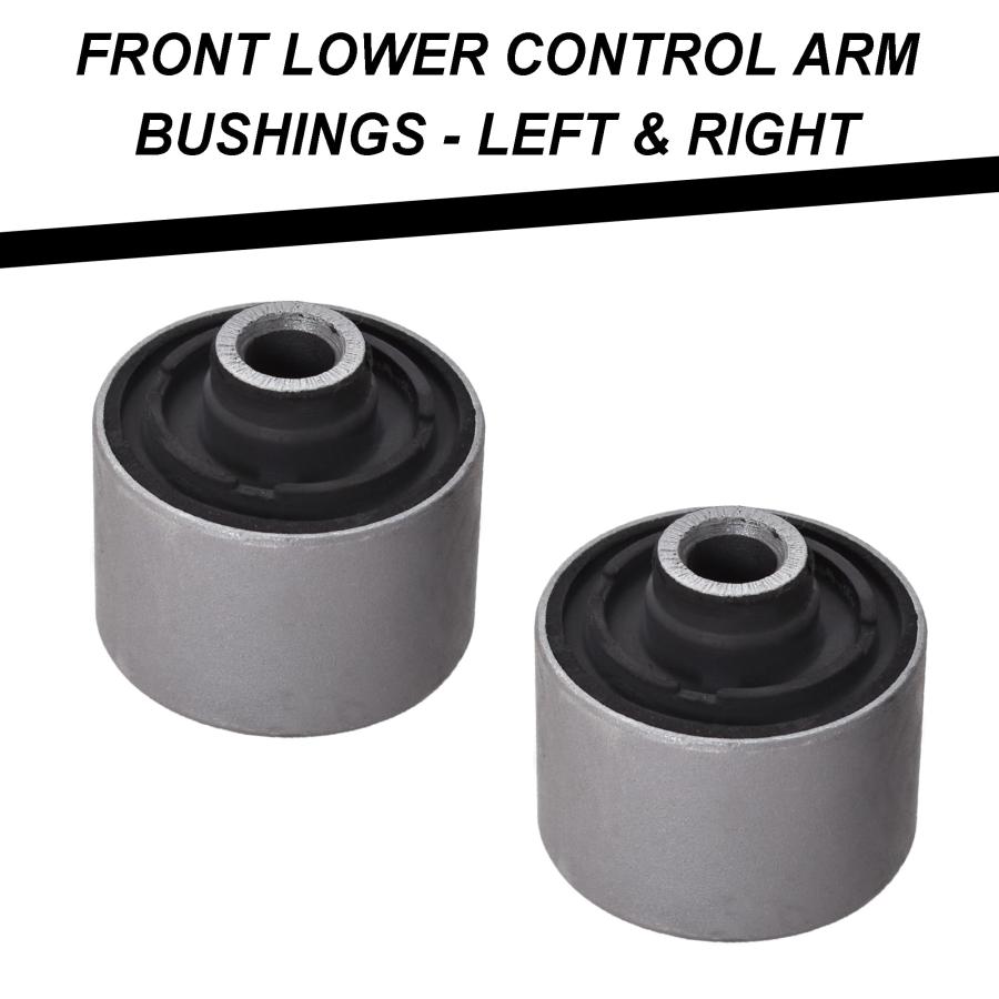 AUTOACER   Complete Front Upper \u0026 Lower Frontward + Rearward Con 並行輸入品_9