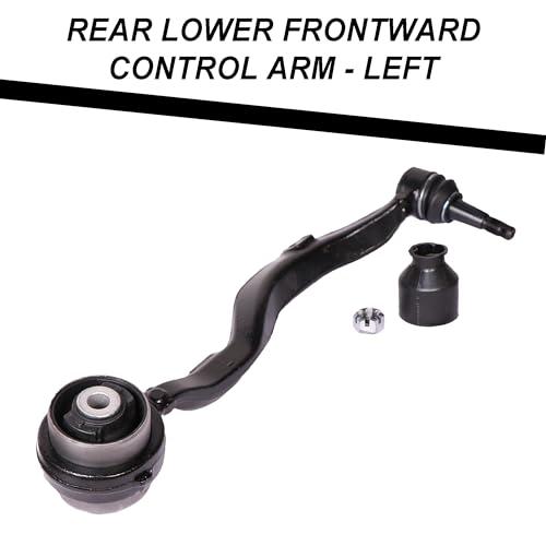 【並行輸入品】 AUTOACER   Front Lower Frontward Control Arm Kit 2 pcs Left \u0026 Ri
