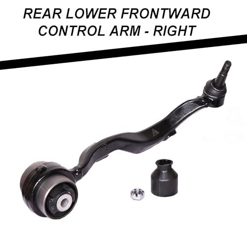 【並行輸入品】 AUTOACER   Front Lower Frontward Control Arm Kit 2 pcs Left \u0026 Ri