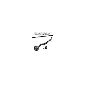 【並行輸入品】 AUTOACER   Front Lower Frontward Control Arm Kit 2 pcs Left \u0026 Ri