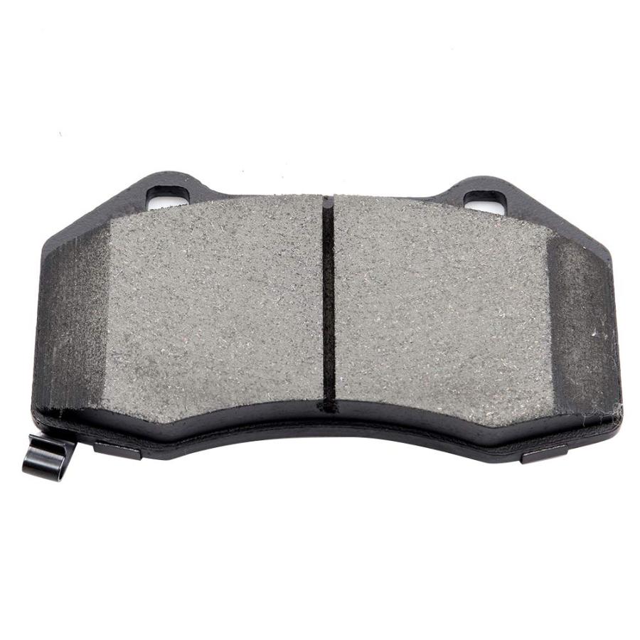 cciyu D1379 D1095 Front \u0026 Rear Professional Ceramic Brake Pads S 並行輸入品の画像