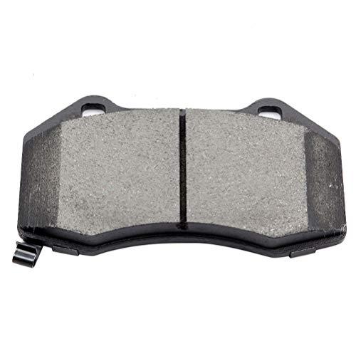 cciyu D1379 D1095 Front \u0026 Rear Professional Ceramic Brake Pads S 並行輸入品の画像