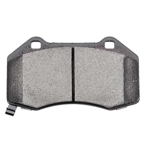 cciyu D1379 D1095 Front \u0026 Rear Professional Ceramic Brake Pads S 並行輸入品の画像