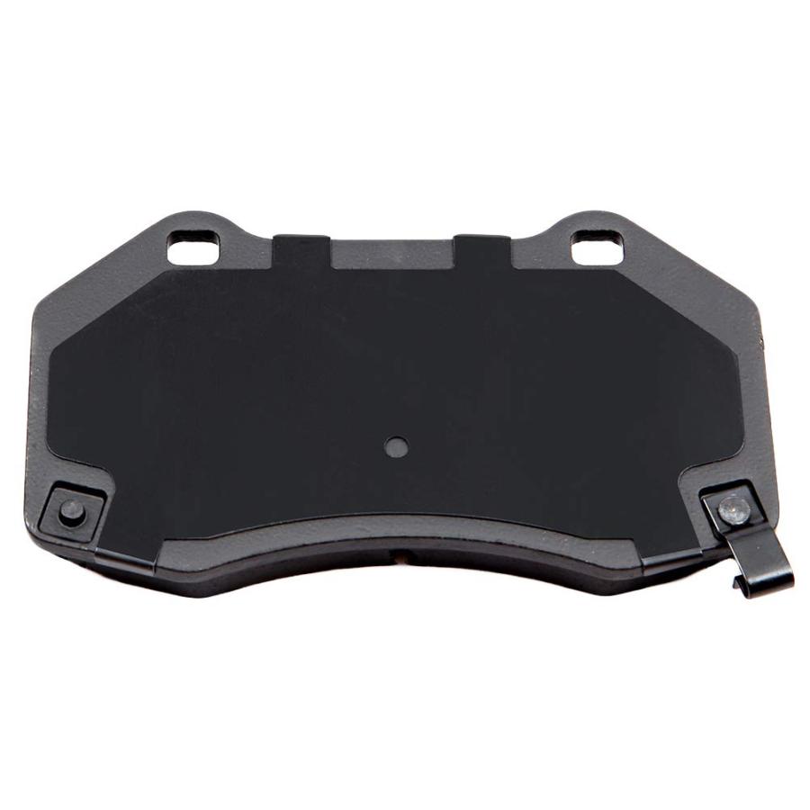 cciyu D1379 D1095 Front \u0026 Rear Professional Ceramic Brake Pads S 並行輸入品の画像