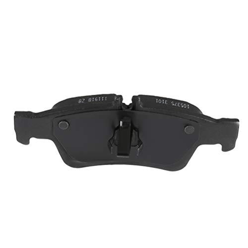 cciyu D853 D986 Front \u0026 Rear Professional Ceramic Brake Pads Set 並行輸入品の画像